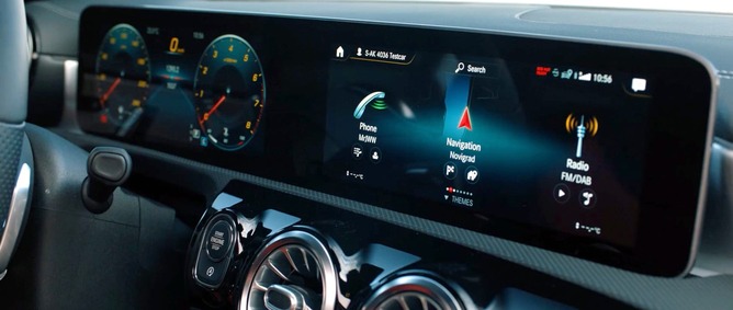 Trouver les options d’une voiture grâce à l’immatriculation